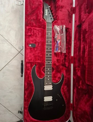 IBANEZ PRESTIGE RGR652 AHBFWK MADE IN JAPAN TEAM JCRAFT