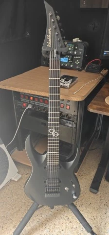 Washburn Parallaxe - Evertune