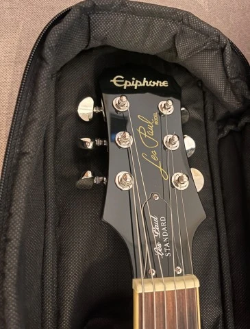 Epiphone les paul