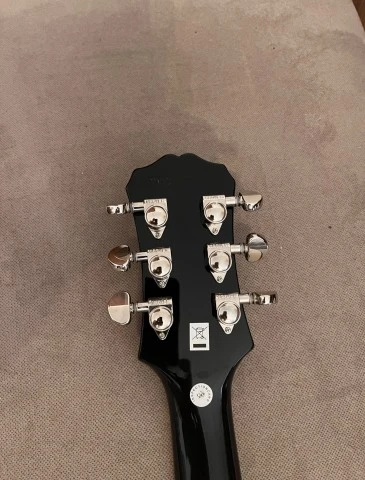 Epiphone les paul