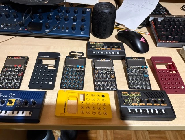 pocket operator