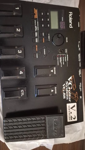 Roland VG88