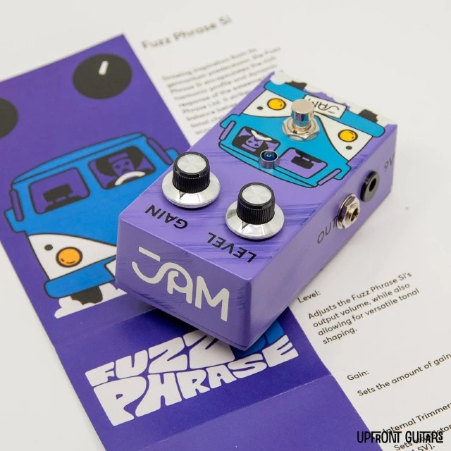 Jam Fuzz Phrase Si