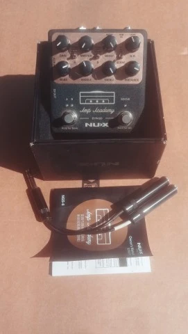 Nux Amp academy 