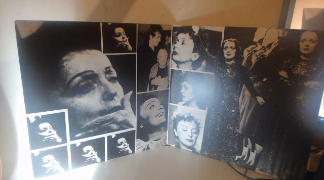 2LP EDITH PIAF Le Droit d'Aimer ΕΜΙ 1974