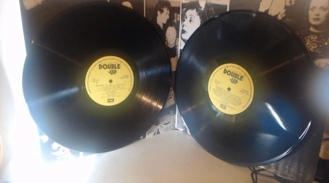 2LP EDITH PIAF Le Droit d'Aimer ΕΜΙ 1974