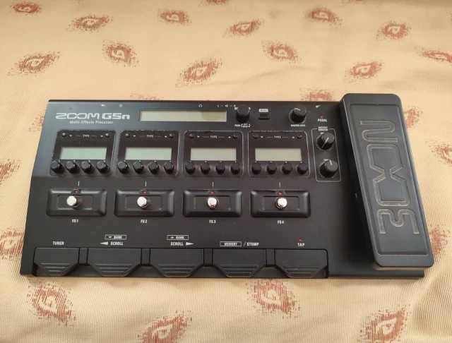 Zoom G5n
