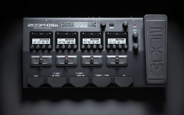 Zoom G5n