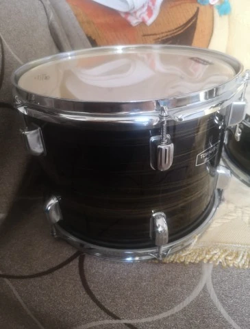 Mapex Tornado Studio Kit Brown Wood Grain Color
