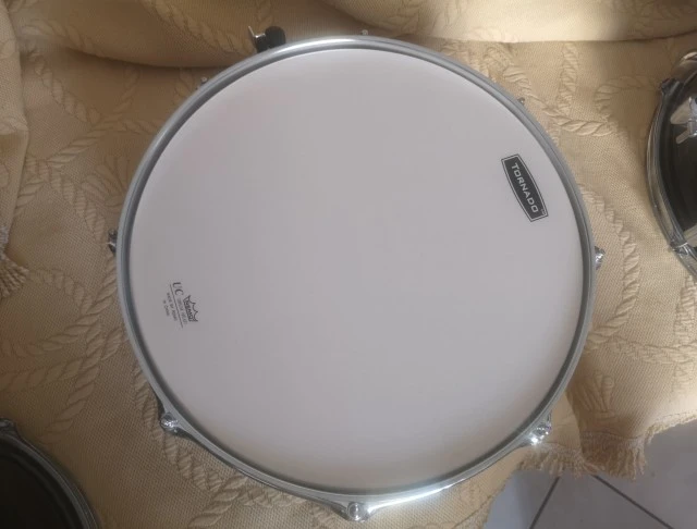 Mapex Tornado Studio Kit Brown Wood Grain Color