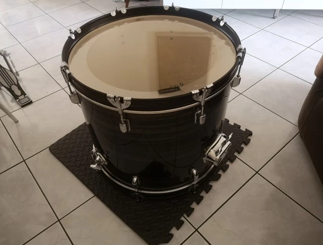 Mapex Tornado Studio Kit Brown Wood Grain Color