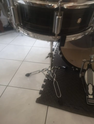 Mapex Tornado Studio Kit Brown Wood Grain Color