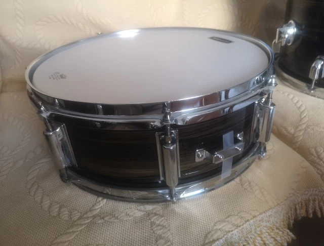 Mapex Tornado Studio Kit Brown Wood Grain Color