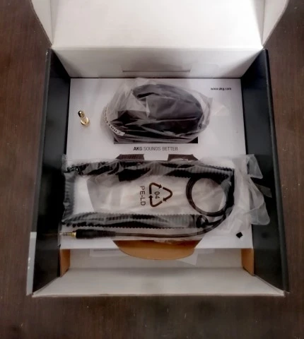 AKG K-271 Mkii 55 ohm 