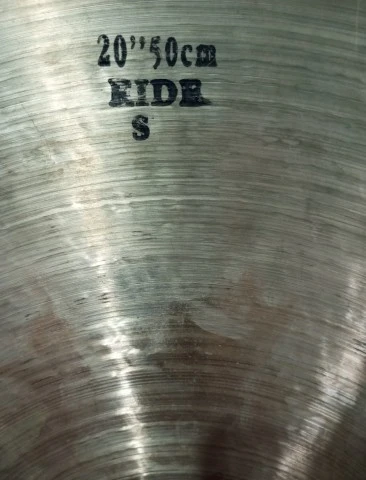 INSTANBUL Ride 20"