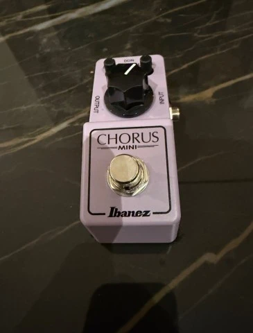 Ibanez Chorus Mini