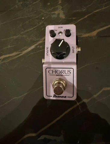 Ibanez Chorus Mini