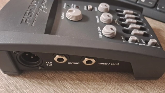 Fishman Pro-EQ Platinum
