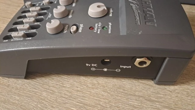 Fishman Pro-EQ Platinum