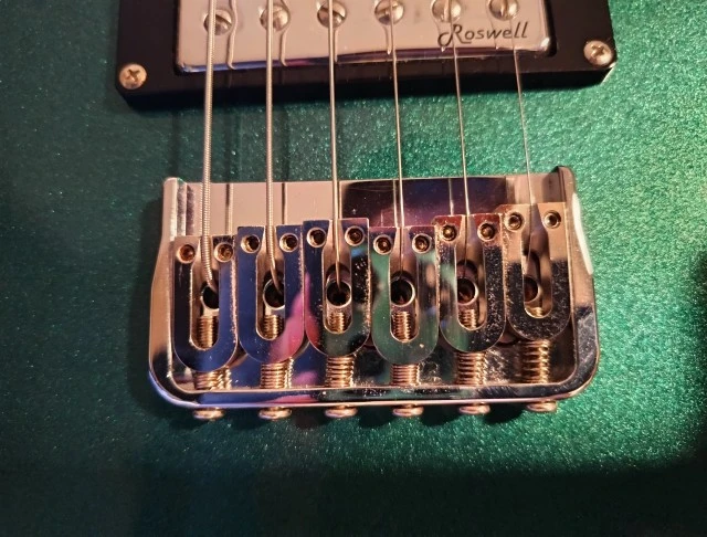 Harley Benton Fusion T HH HT EB