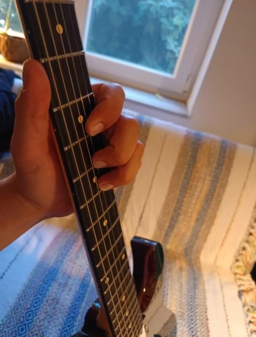 Harley Benton Fusion T HH HT EB