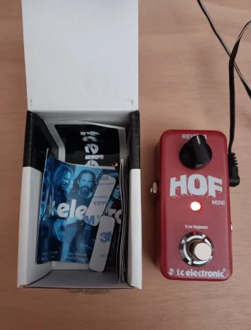 ΤC electronic HOF