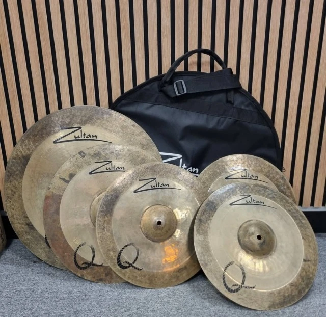 Zultan Q series professional set