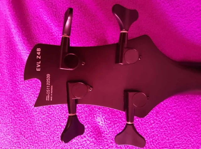 Cort EVL Z4B 2005