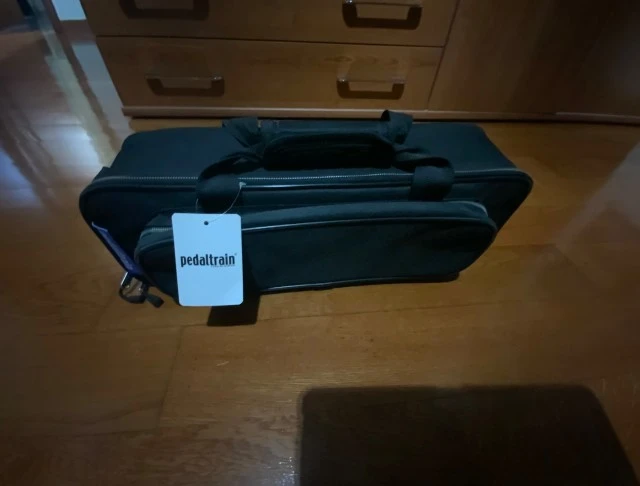 Pedaltrain Nano+