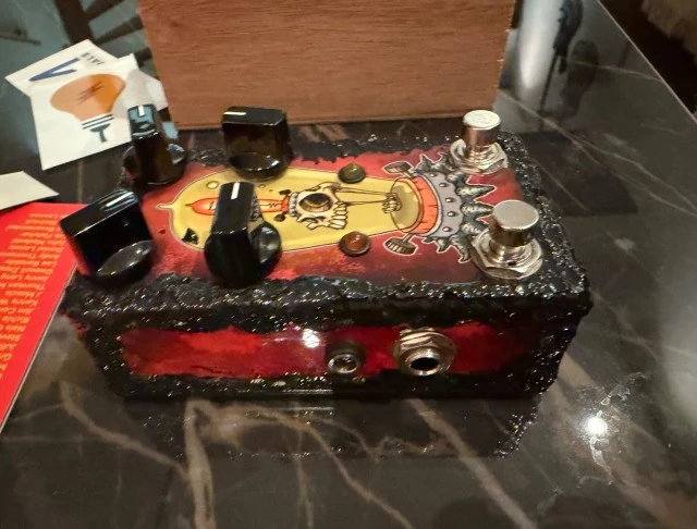 Jam Pedals “Achenbach” Lucydreamer