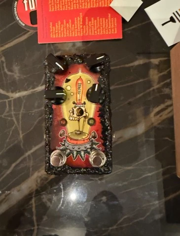 Jam Pedals “Achenbach” Lucydreamer