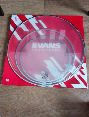 Remo UT Clear Drum Heads 10