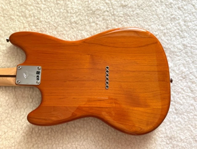 Fender Player Mustang 90 PF AGN