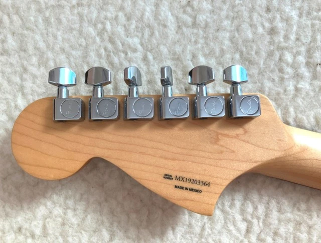 Fender Player Mustang 90 PF AGN