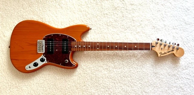 Fender Player Mustang 90 PF AGN