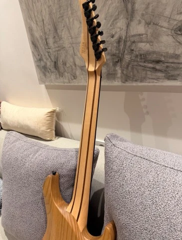 Schecter Reaper 7 αριστερή 