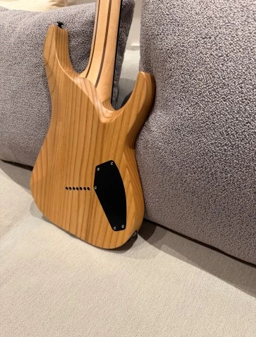 Schecter Reaper 7 αριστερή 