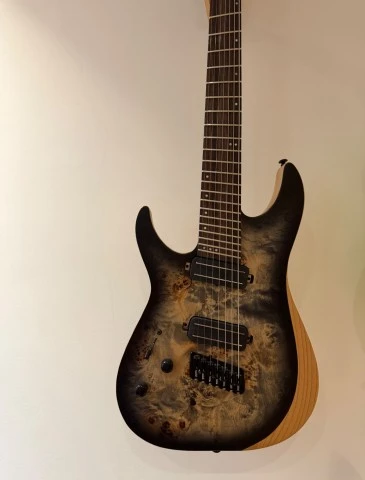 Schecter Reaper 7 αριστερή 