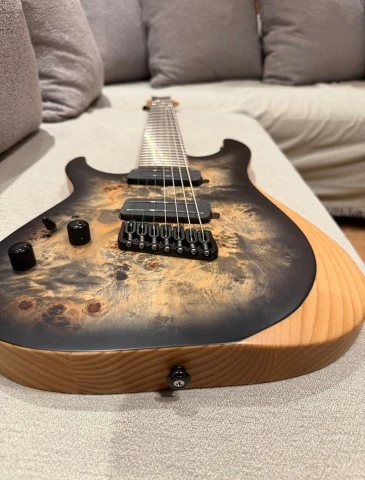 Schecter Reaper 7 αριστερή 