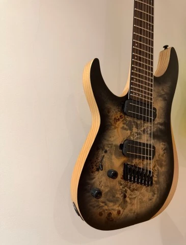 Schecter Reaper 7 αριστερή 