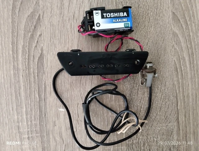 Seymour Duncan SA mag mic