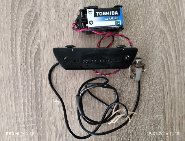 Seymour Duncan SA mag mic