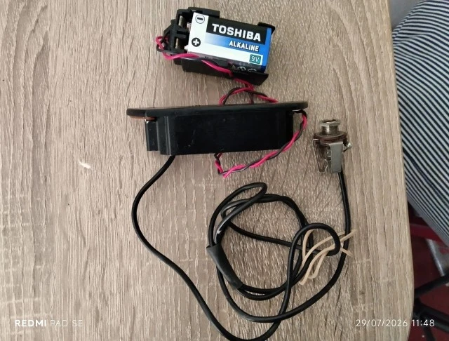 Seymour Duncan SA mag mic