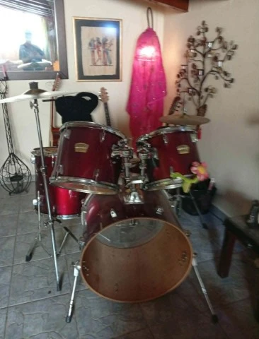 Yamaha drum sets YD series