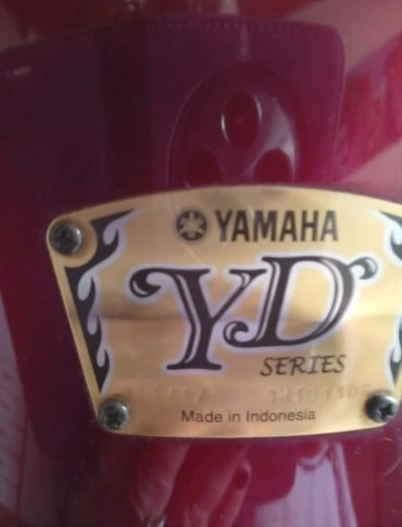 Yamaha drum sets YD series