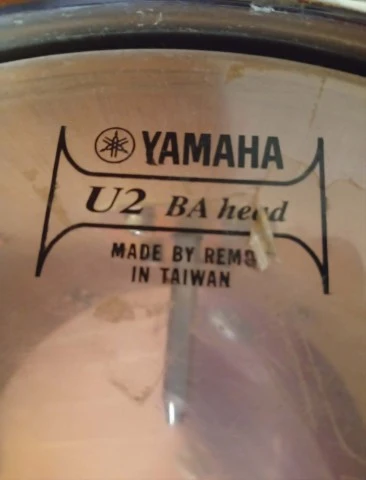 Yamaha drum sets YD series