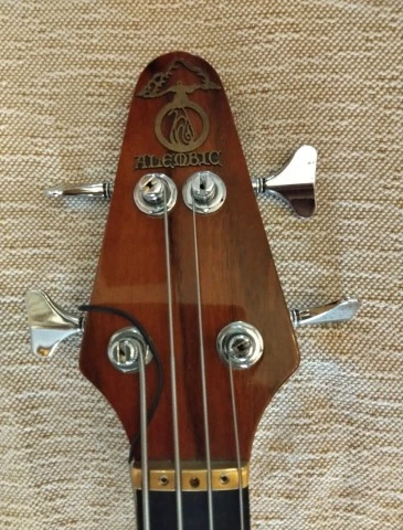 Alembic Essence