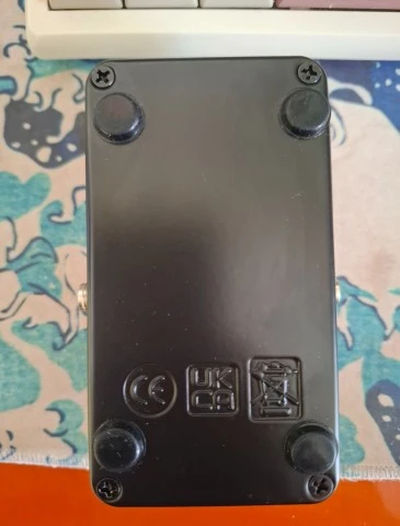 Electro-Harmonix Metal Muff Distortion (Nano)