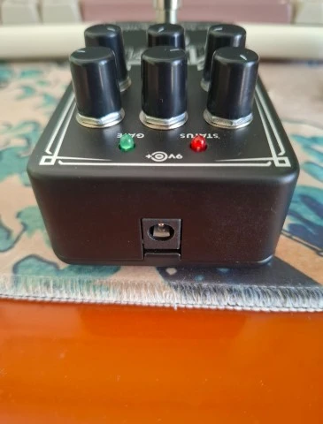 Electro-Harmonix Metal Muff Distortion (Nano)