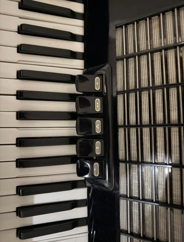 96 bass